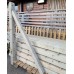 Concrete Chainlink Post End & Strut
